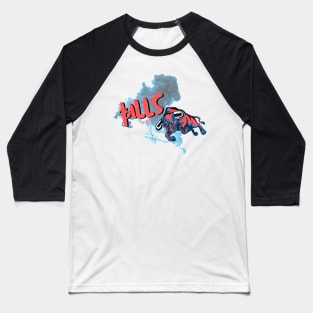 Bills pride Baseball T-Shirt